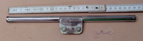 Blinkerstange hinten chrom - blinkerstange,