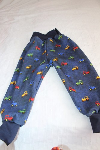 Alpenfleece-Pumphose-Joggingho