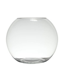 Teelichthalter, Kugelvase BALL