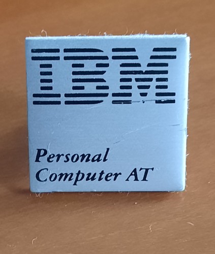 Ibm logo original pc - ibm, logo,