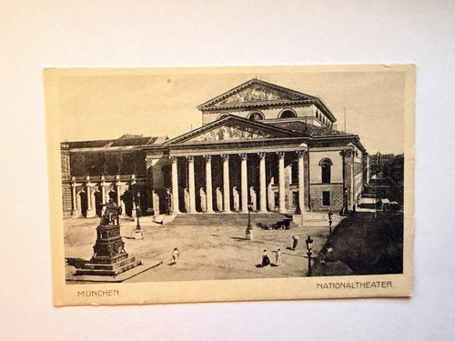 München nationaltheater - münchen,