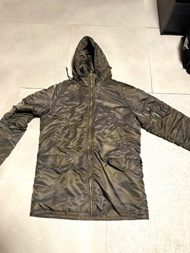 Alpha industries parka - alpha,
