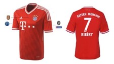 Trikot Adidas FC Bayern