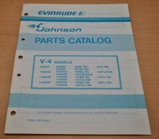 OMC Johnson Evinrude V-4