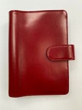 Megatimer Passport Calf Leder