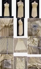 Linie kleid sommerkleid - a,