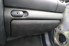 VW Golf 3/4 Cabrio 1E Deckel Klappe für Handschuhfach Handschuhfachdeckel schwar