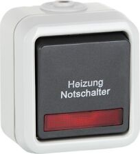 Peha AP-Heizung Notschalter
