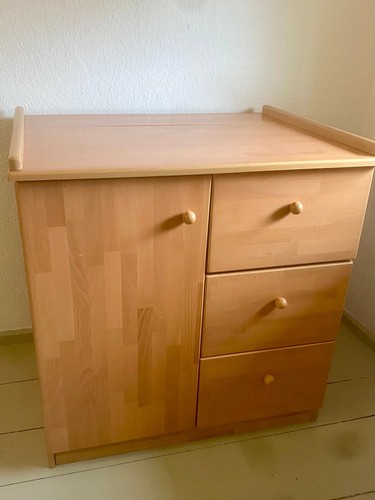 Wickeltisch buche gebraucht - wickeltisch,,