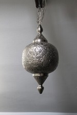 Orientlampe Metall 30x 65 cm