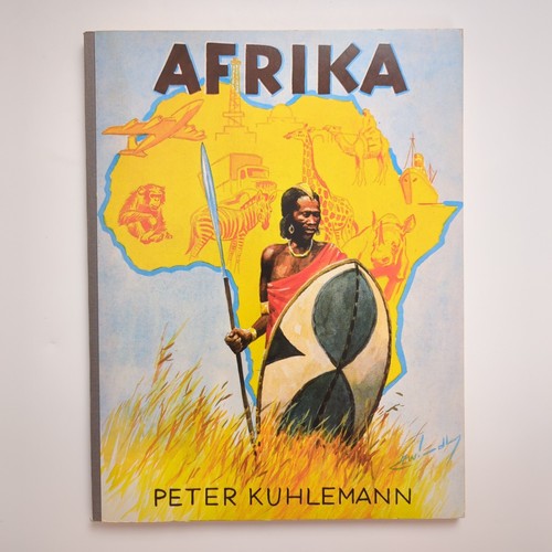 Afrika peter kuhlemann - peter,