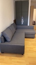 Sofa, Ikea Friheten Eckbettsofa
