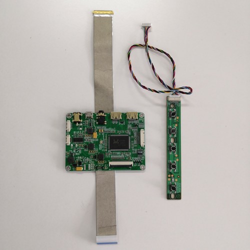 Edp controller board - edp, 2