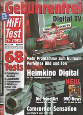 HiFi Test  Infinity Revox Heimkino Kathrein Hitachi Harman/Kardon JVC Kenwood 