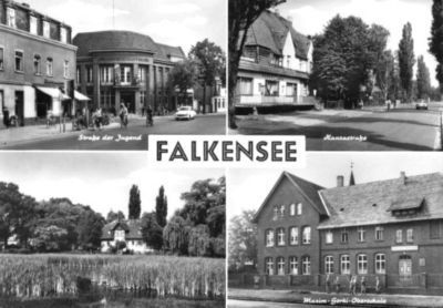 Falkensee abb u a - falkensee,, abb,