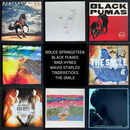 Sammlung springsteen the - 8, lp