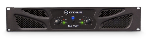 Crown xli 1500 verstärker - crown, pa