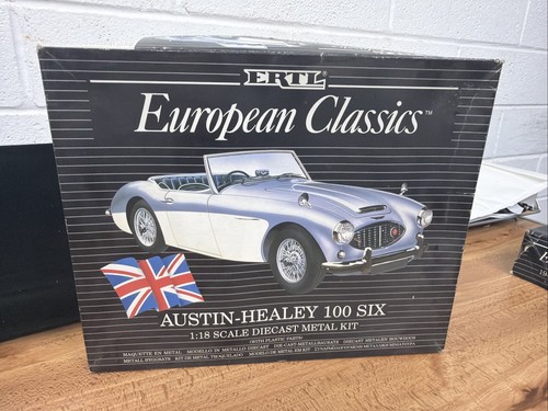 Sammlerauto austin healey - sammlerauto,