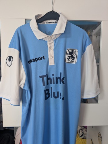 1860 münchen trikot - münchen,