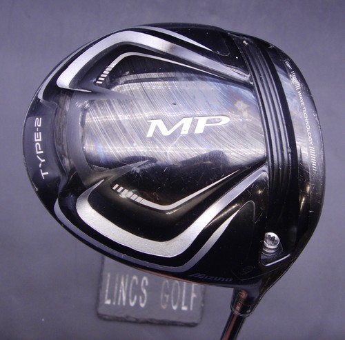 Mizuno type driver - mp,