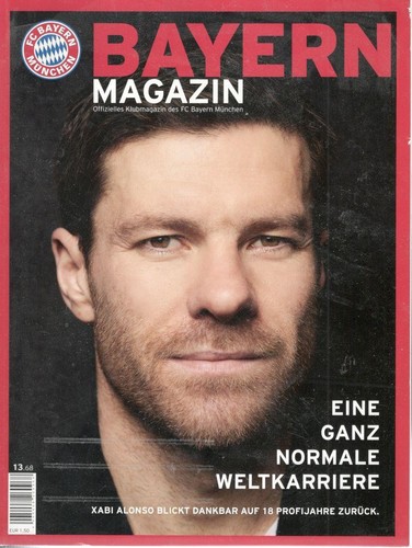 Bayern magazin vom april - bayern,
