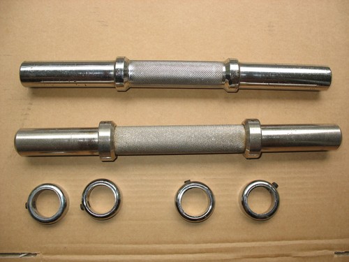 Hantelstangen 2 kg - 2, 2,2