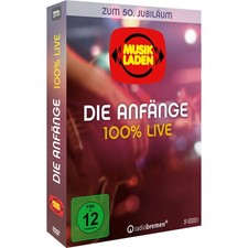 Musikladen - Die Anfänge 100%