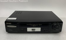 SHARP VC-H952U Video Cassette