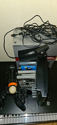 Sony playstation 320gb - sony,