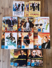 Csi miami die komplette - csi:,