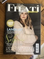 Filati Strickheft Top