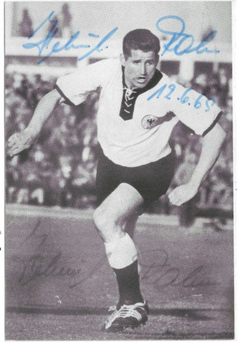 Fußball helmut rahn - fußball,