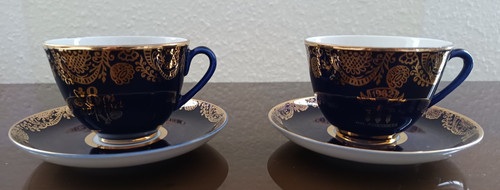 Lomonosov porzellan kaffee - *,