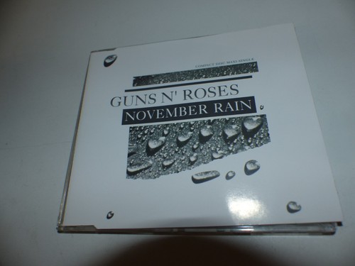 Guns roses - cd,