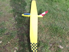 2m Nurflügel RC Segelflugzeug Puma von Robert Schweisgut, flugfertig