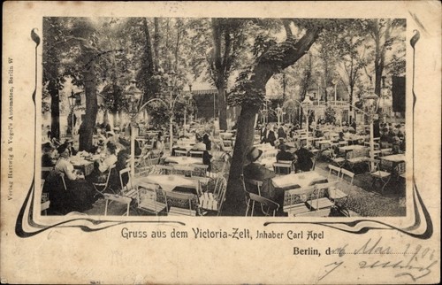 Berlin tiergarten - berlin,