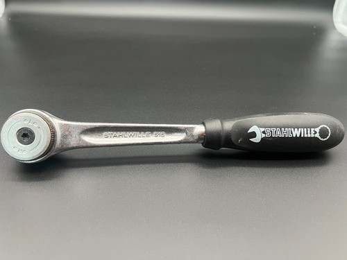Stahlwille 515 umschaltknarre - stahlwille,