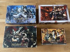 Resident Evil Deckbuilding Game - Grundspiel und  3 Erweiterungen Englisch RAR