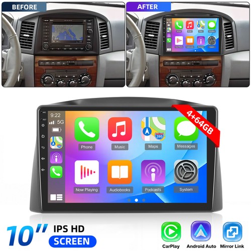 64g carplay android - 4+64g,