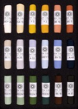 Unison Colour Pastell
