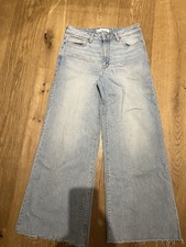 Damen Hose/Jeans  Marke:Mango Größe:38 Farbe:blau