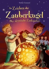 Zeichen der zauberkugel - der,