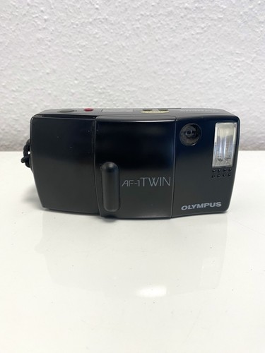 Olympus twin analoge - olympus, af-1