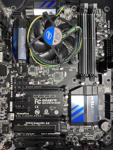 Gigabyte z87x d3h mit inter - mit,