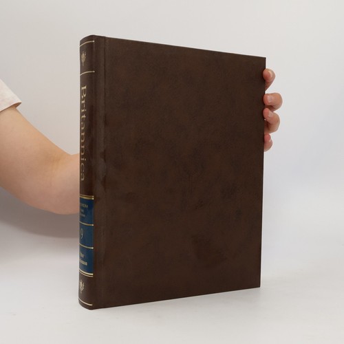 Encyclopaedia britannica - britannica, 9 