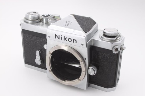 Nikon early serial - nikon, #640