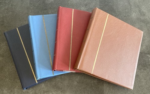 Kabe numis münzalben leer - 4x,