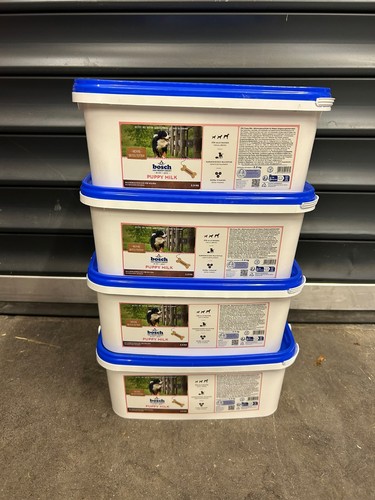 Bosch welpenmilch hundemilch - bosch,