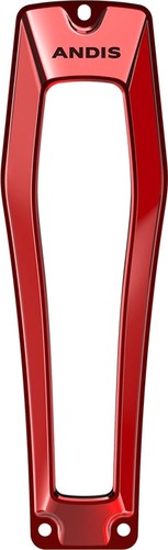 Andis recon trimmer red - recon,