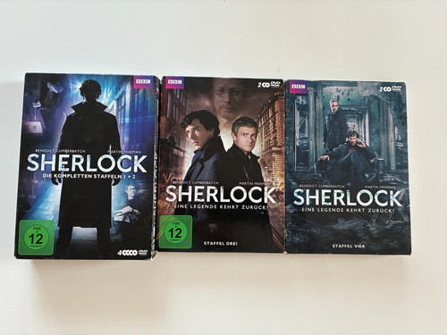Sherlock staffel 3 4 - sherlock, 2